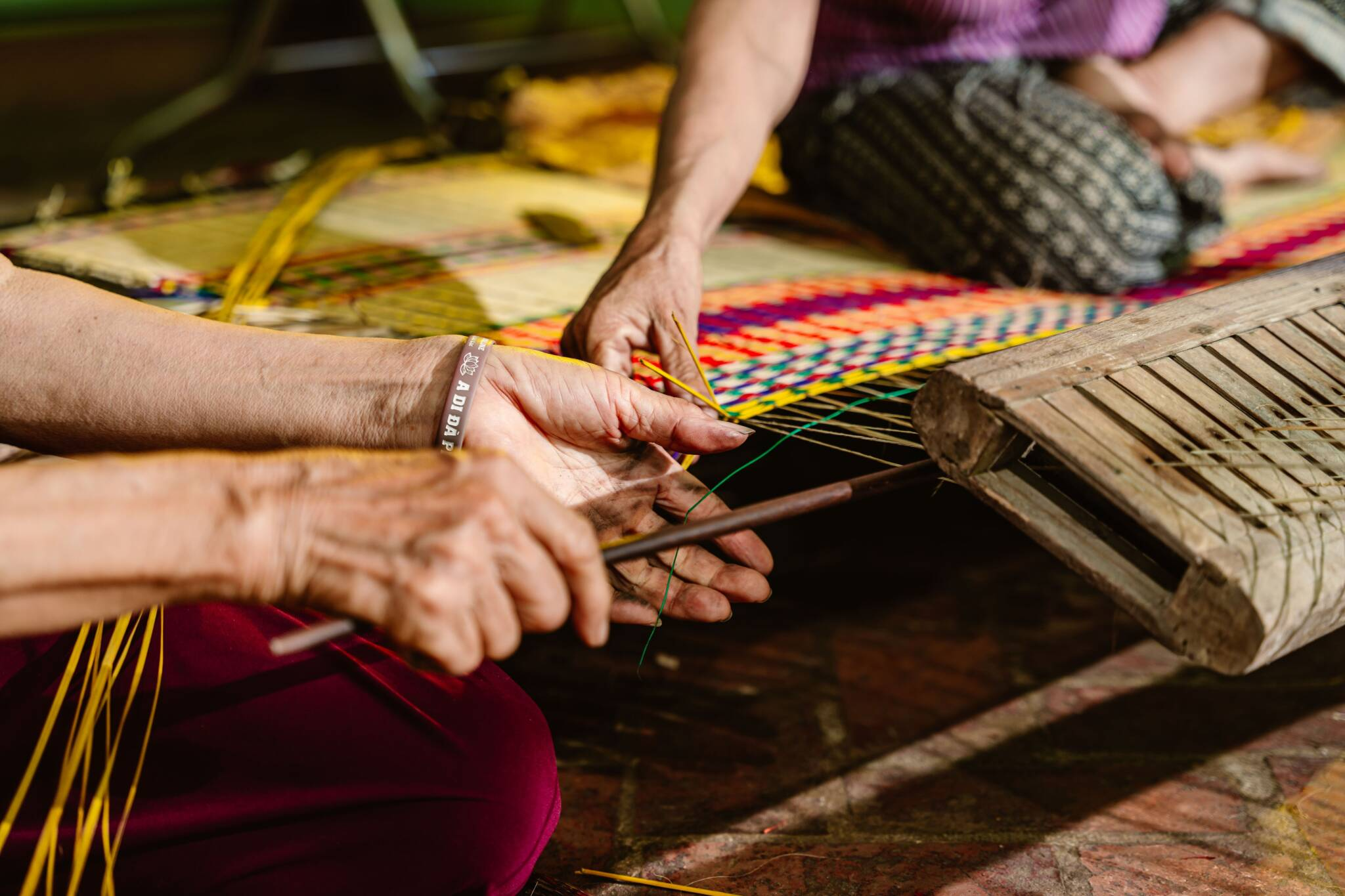 Ornamental Seashell Craft